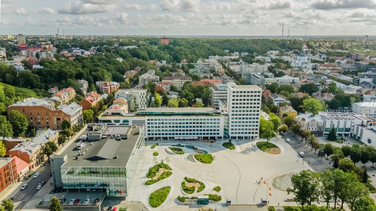 River City Apartments No 1 By Urban Rent Kaunas Exterior photo